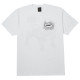 Huf Ανδρική κοντομάνικη μπλούζα 4 The Dawgs Tee